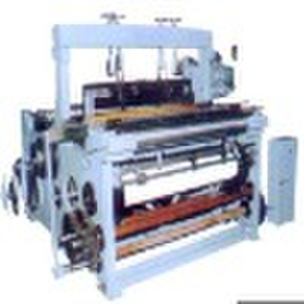 Shuttleless Weaving Machine