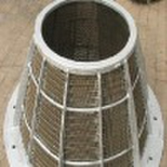 mine sieving mesh