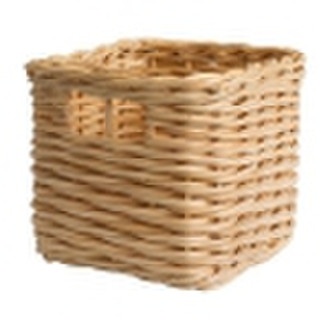 wicker basket