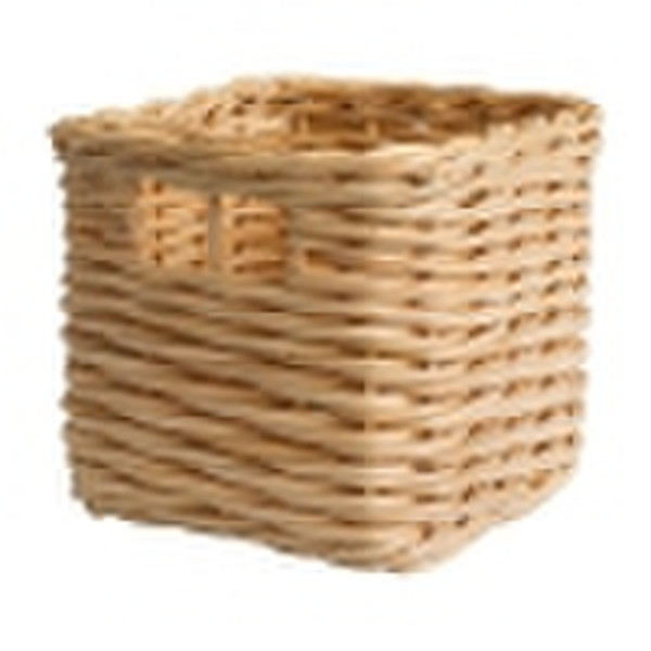 wicker basket