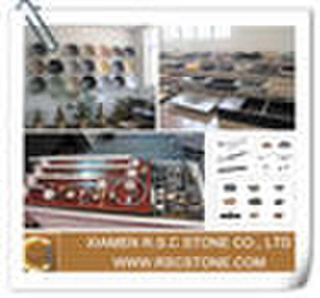 Marble bathroom basin