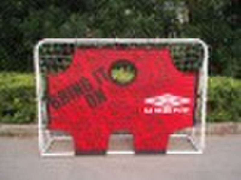 3-in-1 Soccer Goal