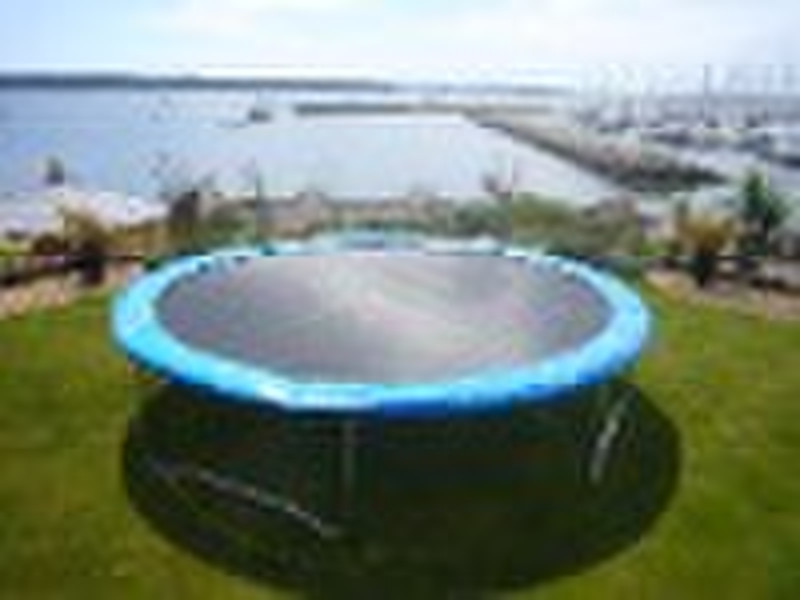 10ft Round Trampoline