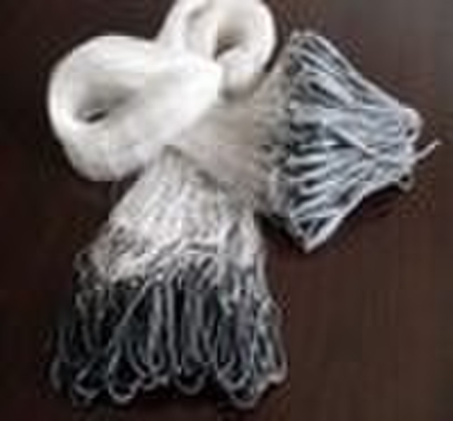 Monofilament fishing net