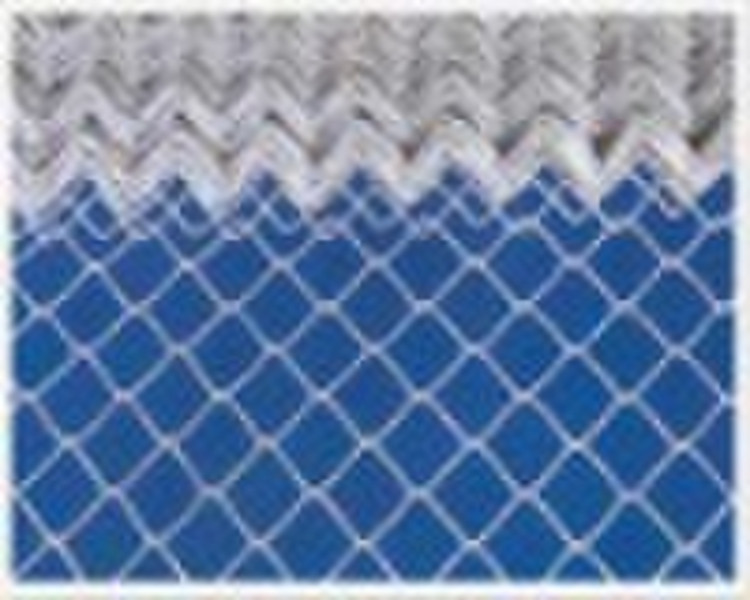 chain link fence