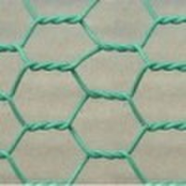 hexagonal wire mesh