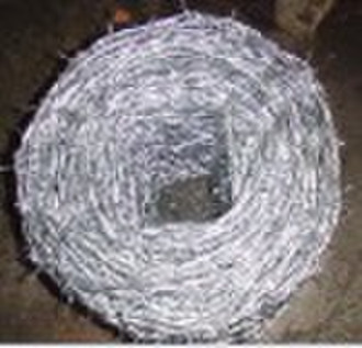 Barbed Wire ( Verified Manufacturer )