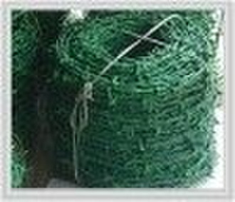 PVC Coated Barbed Wire (FACTORY & EXPORTER)