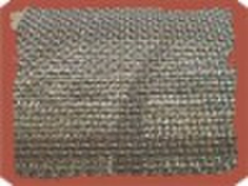 Woven Wire Mesh / Square Wire Mesh / Galvanized Wi