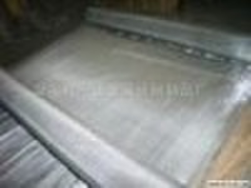 304 Stainless steel wire mesh (MANUFACTURER)