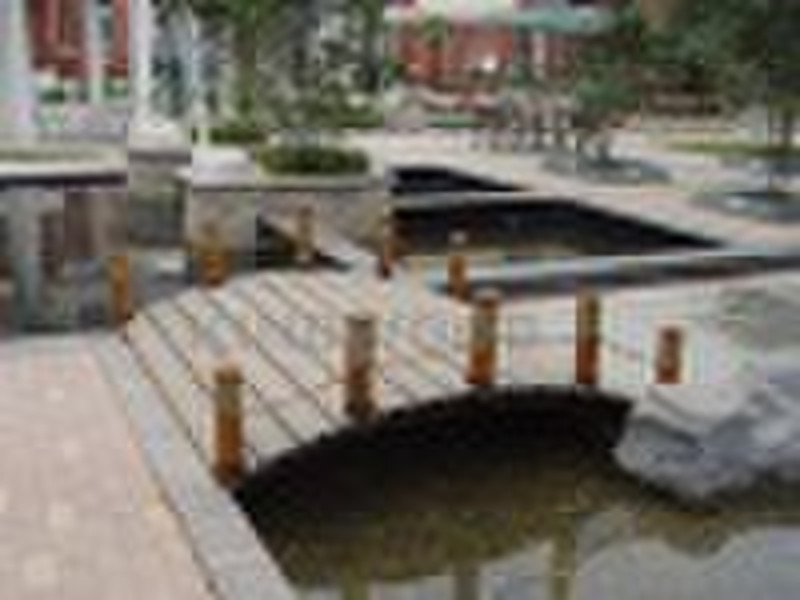 Wood-Plastic Composite Decking Project