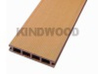 Wood Plastic Composite Decking (HD225)