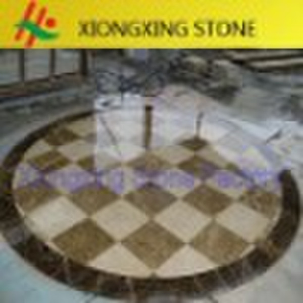 flooring mosaic  water jet