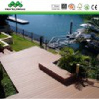 Anti-aging Carefree Timber Outdoor Deck