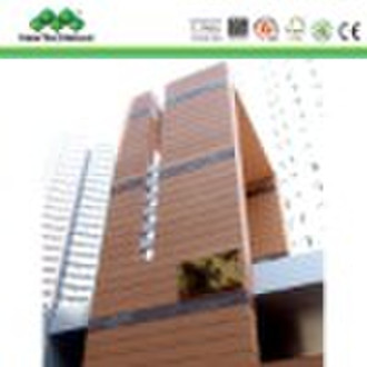 Newtechwood High Quality HDPE WPC Cladding