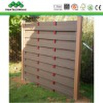 NewTechWood WPC Fence