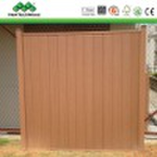 NewTechWood WPC Fencing