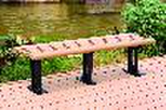 Newtechwood High Quality HDPE WPC Garden Bench