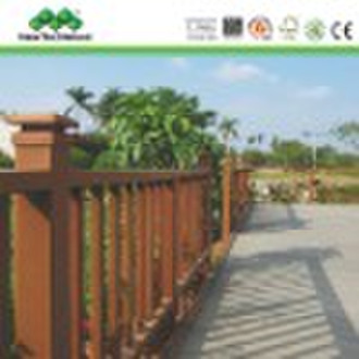 Newtechwood High Quality HDPE WPC Railing