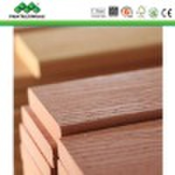 NewTechWood High Quality HDPE WPC Decking