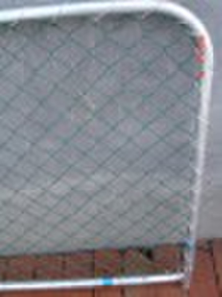 Temporary fence / security fence