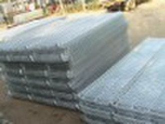 weld mesh/Galvanized after welding