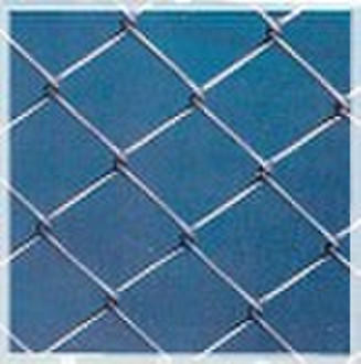 Electro Galvanized Chain Link Fence