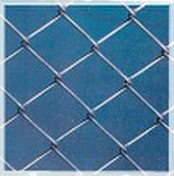 Electro Galvanized Chain Link Fence