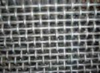 Crimp wire mesh(factory)