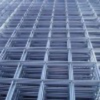 Welded wire mesh