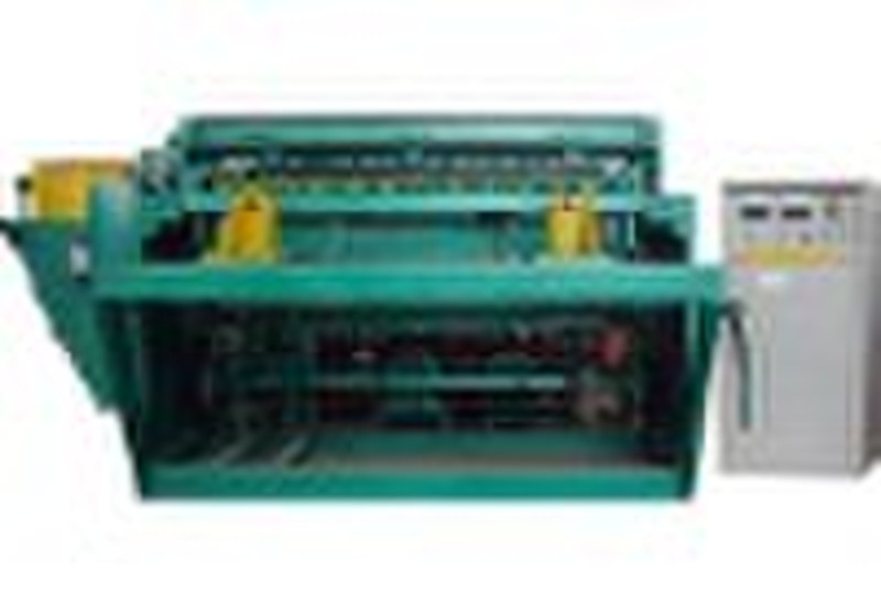 Cage welding machine/poultry breed mesh welding ma