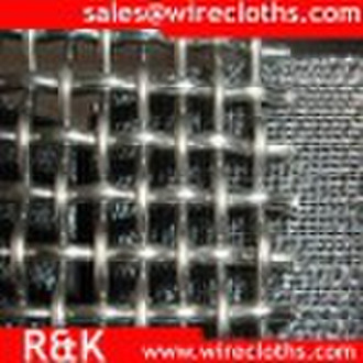 Stainless Steel Crimped Wire Mesh