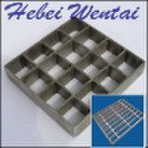 Galvanized Bar Grating