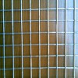 Welded wire mesh (factory)