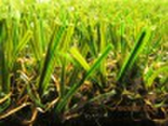 Artificial Grass WITH SPINE,HOLLOW FIBER-Soft &