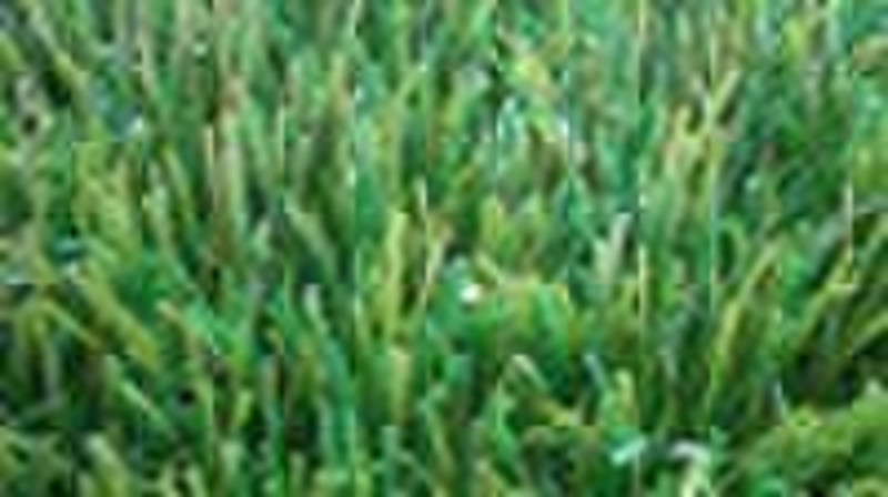 Synthetic turf for football, soccer or landscaping