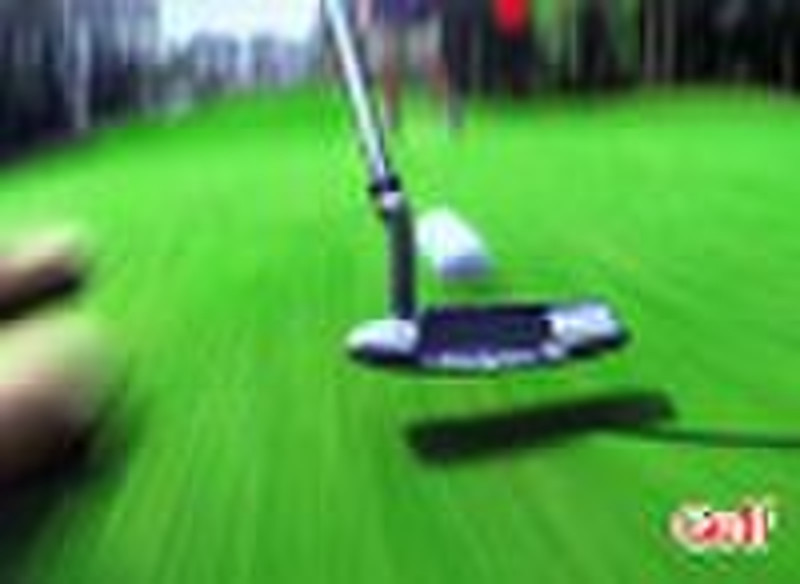 artificial grass for  putting greens