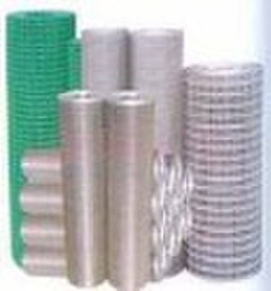 welded wire mesh