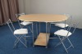 Butterfly Dining Set