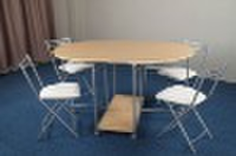 Butterfly Dining Set