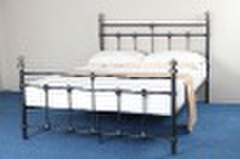 Canterbury Kingsize Metal Bed Frame
