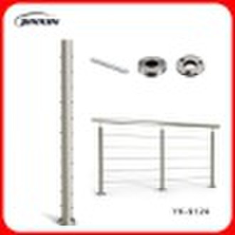 Stainless Steel Handrail Designs(YK-001)