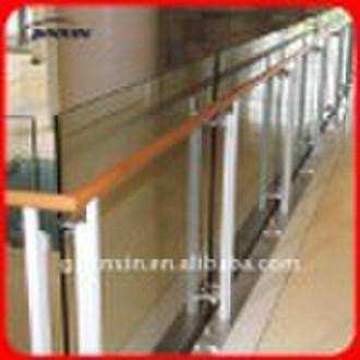 Stainless Steel Handrail Balustrade(YK-9110)