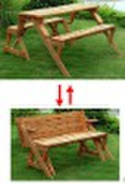 Picnic Table Bench