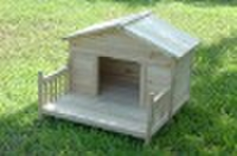 fashion wooden dog house