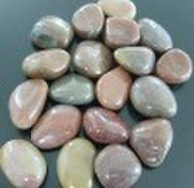 Polished Natural Pebble Stone