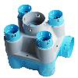 Fresh Air Exchanger (Single Flow)