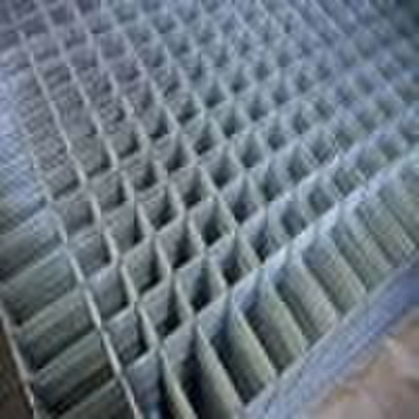 galvanized welded wire mesh panel