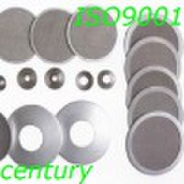 Filter Mesh Disc(manufacturer)