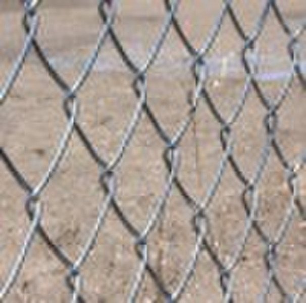 chain link fence